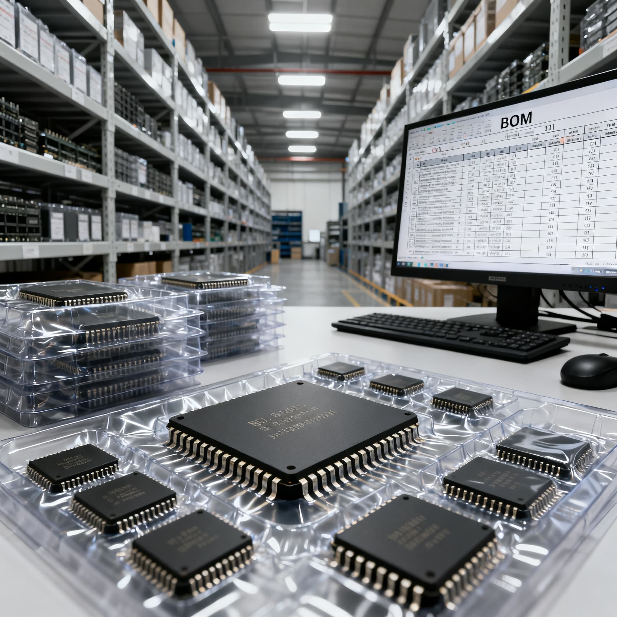 nRF52840-QIAA-R Procurement Guide: What to Include in Your RFQ