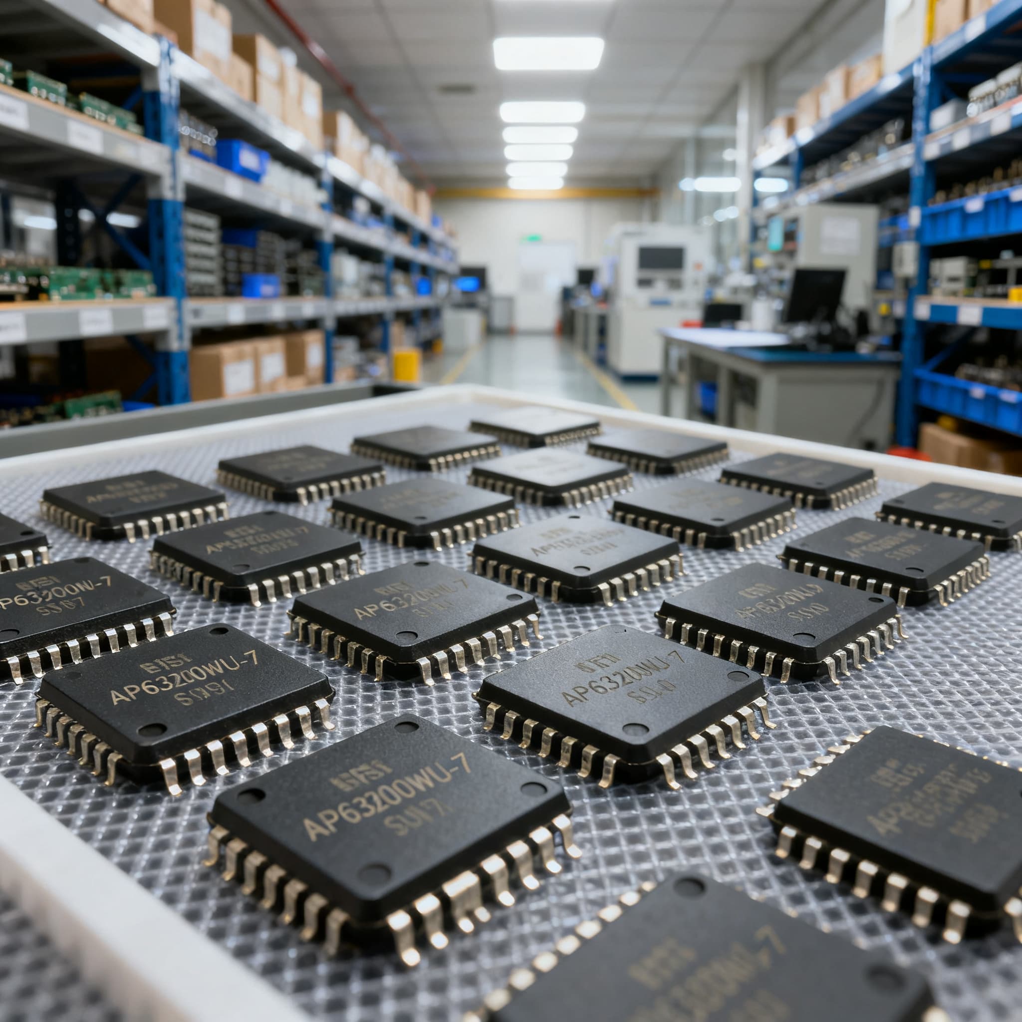AP63200WU-7 Procurement Guide: Pinout and Spec Checks for RFQ