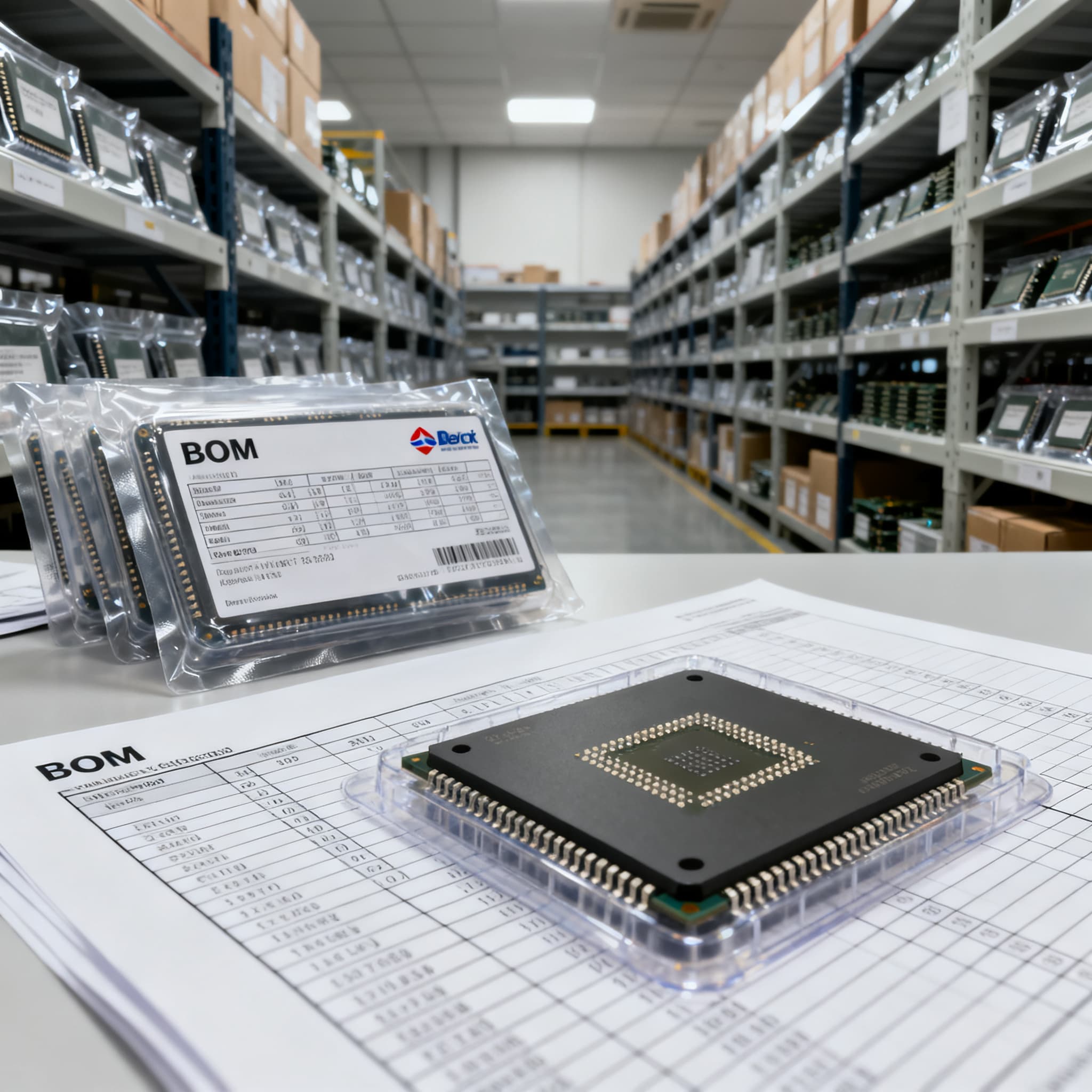 How to Reduce BOM Procurement Cost for Electronics Manufacturers