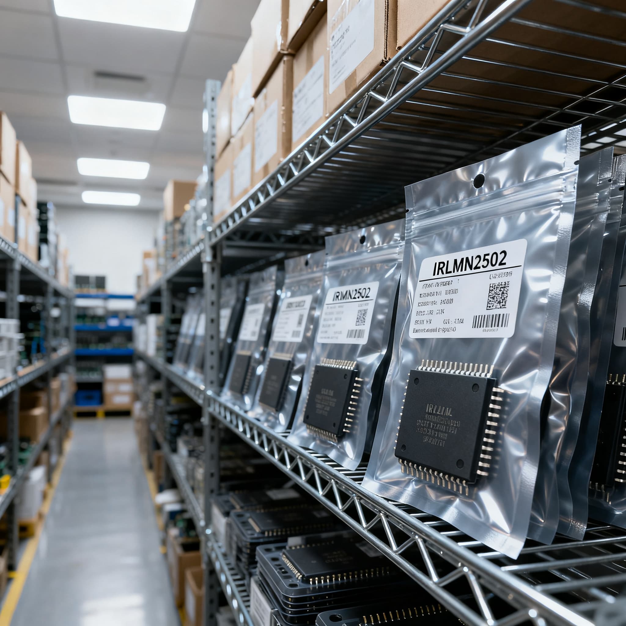 IRLML2502 Procurement Guide: Pinout and Spec Checks for RFQ