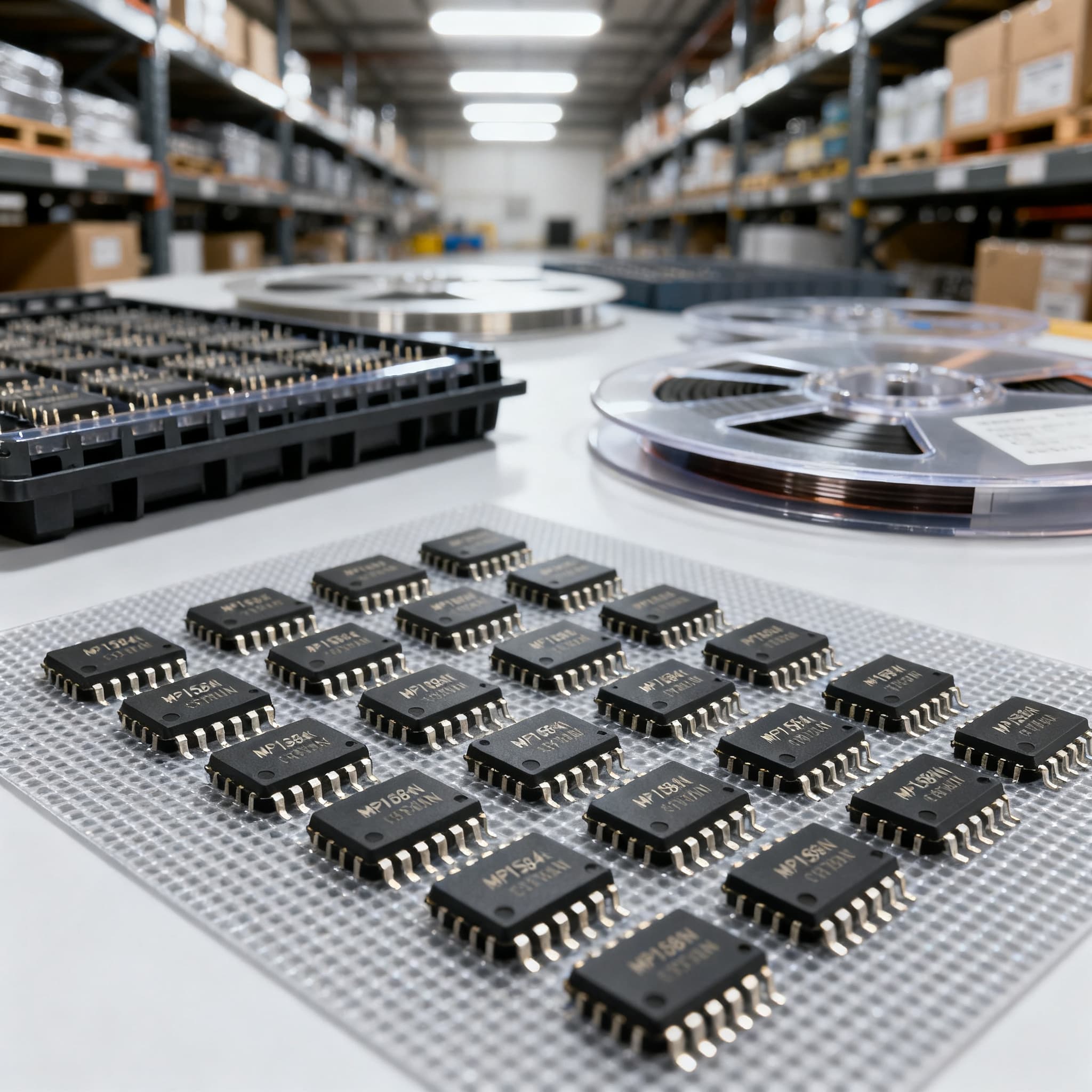 MP1584EN Procurement Guide: Pinout and Spec Checks for RFQ