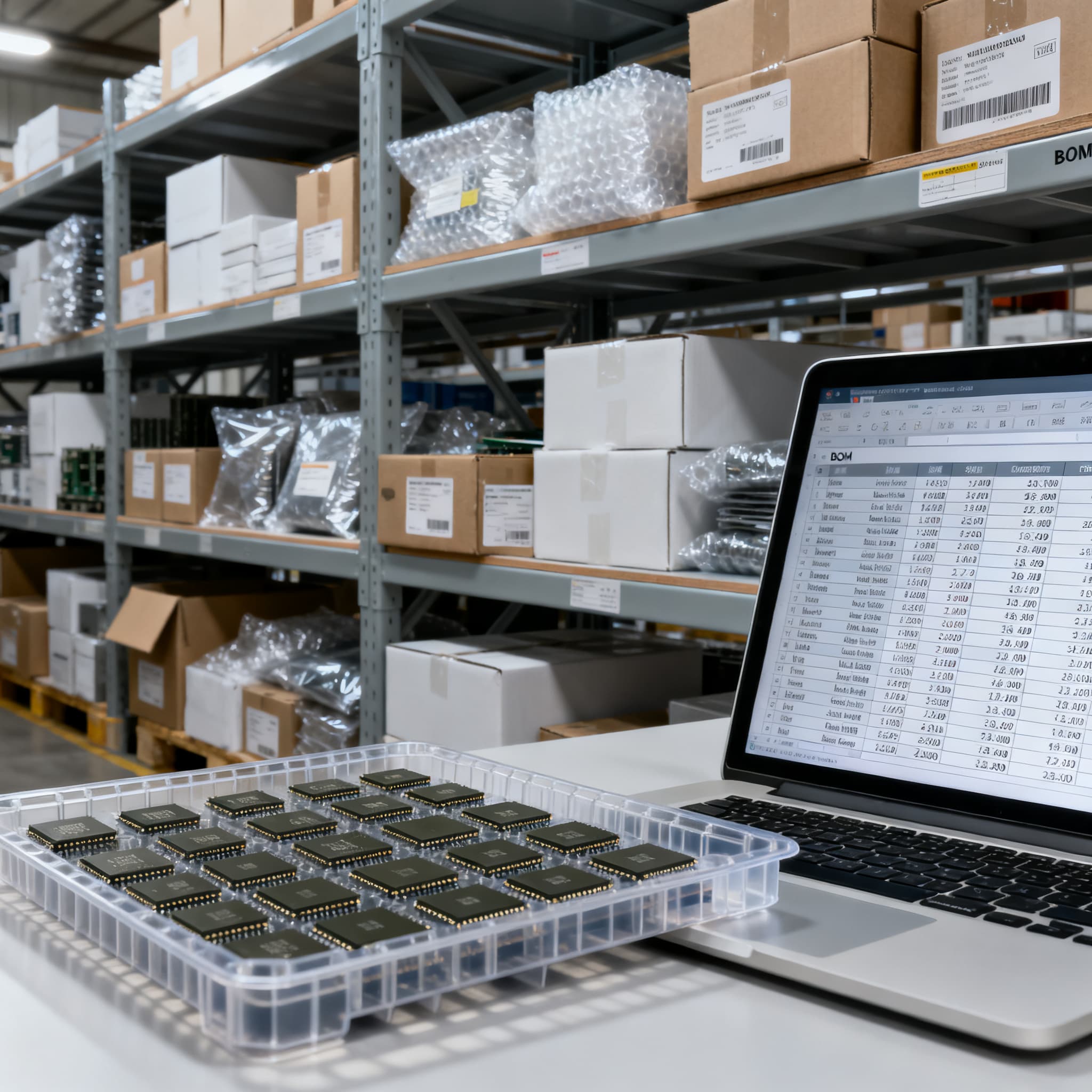 Multi-Supplier vs Consolidated BOM Sourcing: RFQ Prep Guide