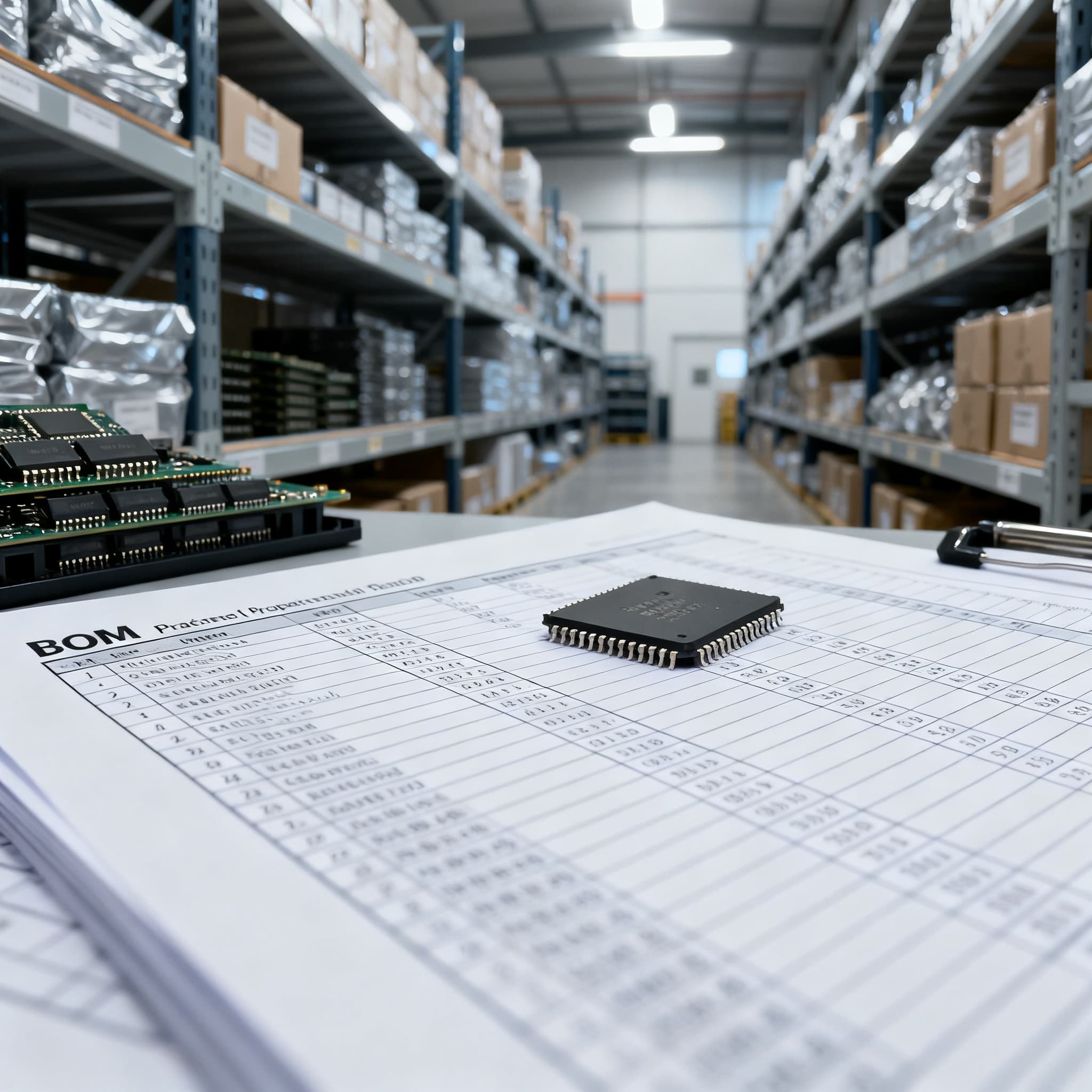 {MPN} Procurement Guide: Pinout and Spec Checks for RFQ