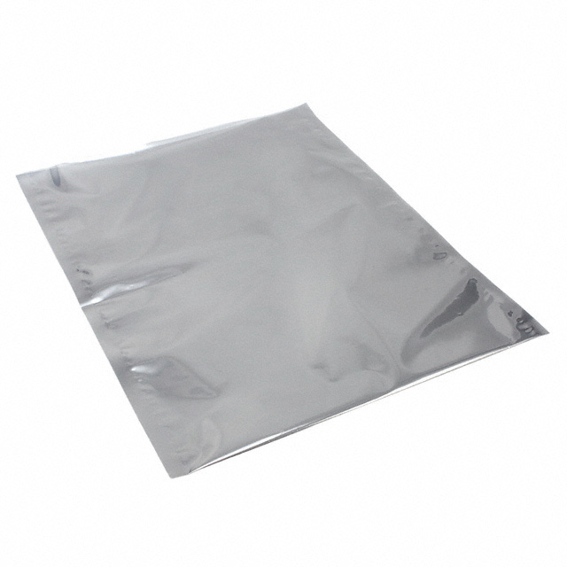 BAG STATIC SHIELD MTL IN 11"X15"