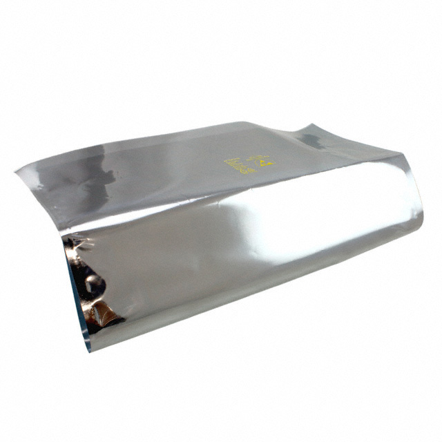 BAG STATIC SHIELD MTL IN 16"X20"
