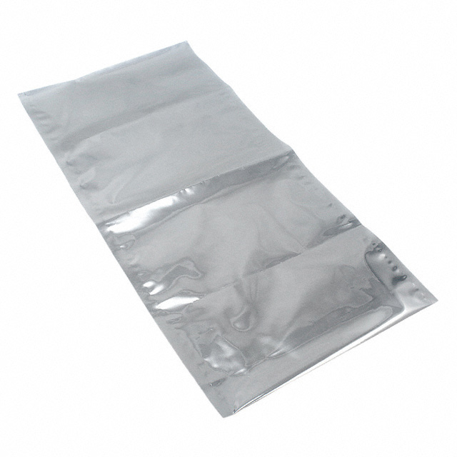 BAG STATIC SHIELD MTL IN 8"X18"
