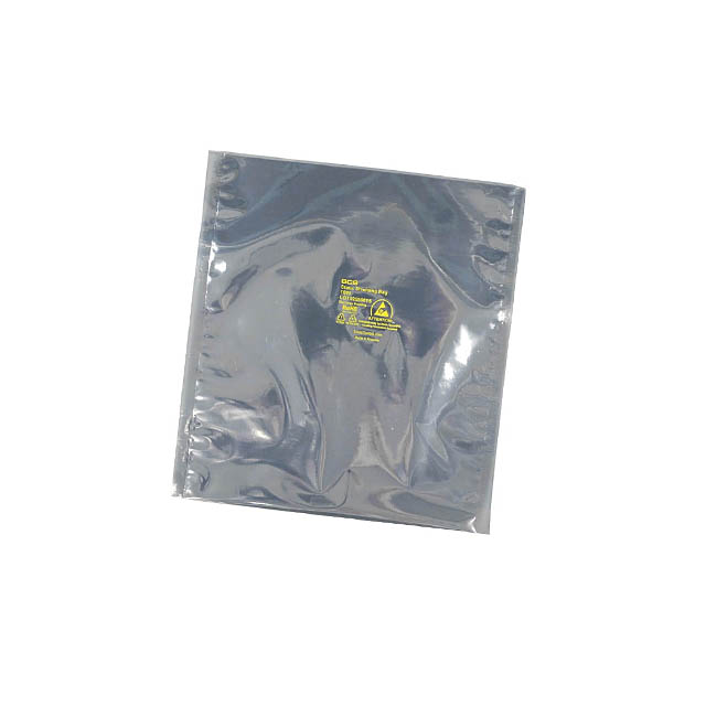 BAG STATIC SHLD MTL IN 2.25"X7"
