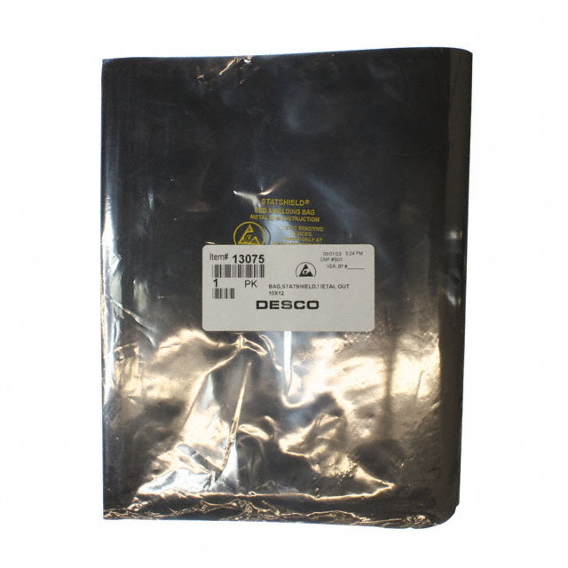 BAG STATIC SHLD MTL OUT 10"X12"