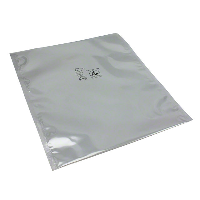 BAG STATIC SHLD MTL OUT 10"X12"