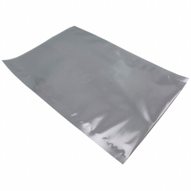 BAG STATIC SHIELD MTL OUT 6"X10"