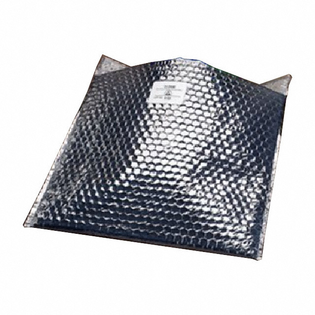 BAG STATIC SHIELD MTL OUT 8"X11"