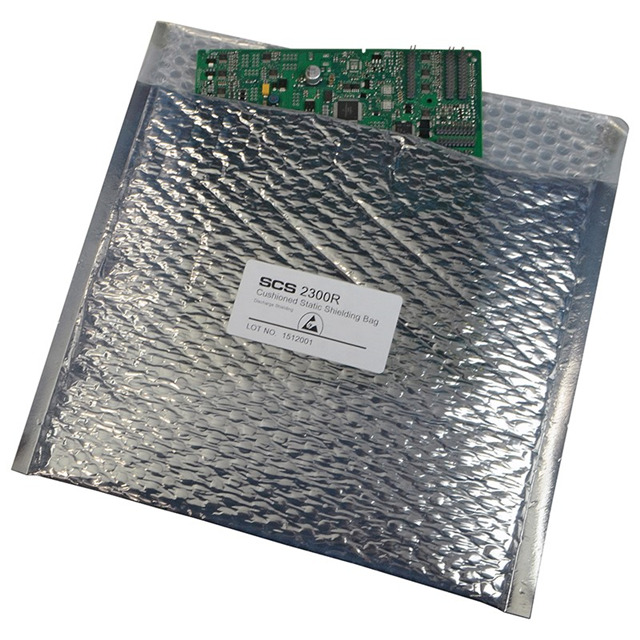 BAG STATIC SHIELD MTL IN 18"X23"
