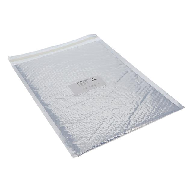 BAG STATIC SHIELD MTL IN 12"X17"