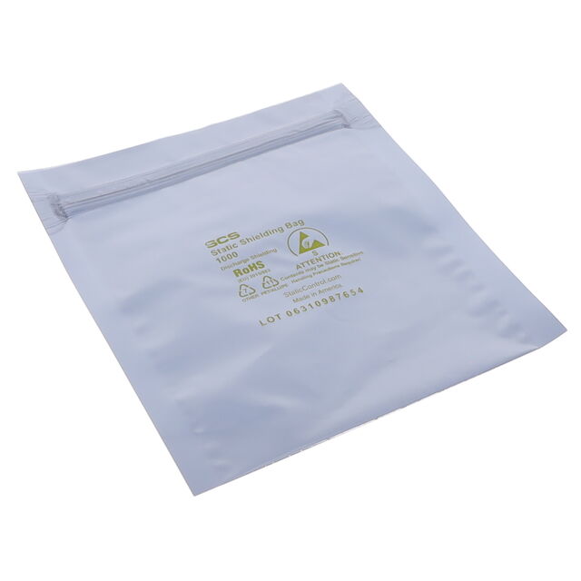 BAG STATIC SHIELD MTL IN 5"X6"