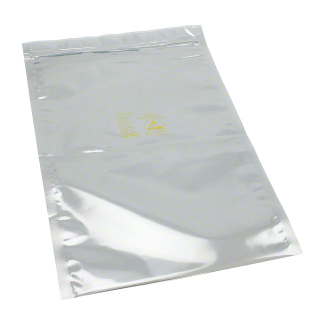 BAG STATIC SHIELD MTL IN 8"X12"