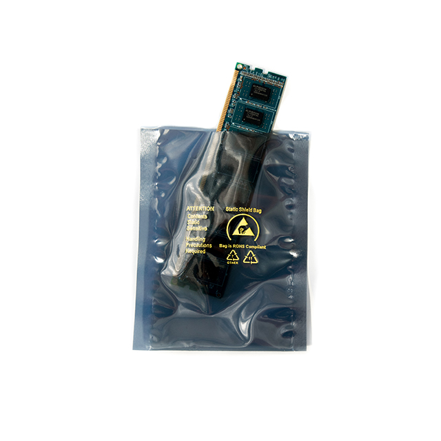 BAG STATIC SHIELD MTL - 4"X6"