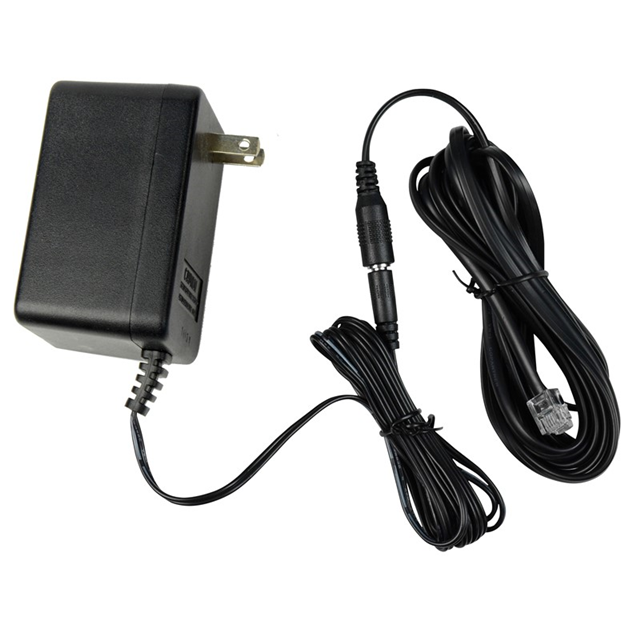 ADAPTER, 120VAC IN, 24VAC OUT, N