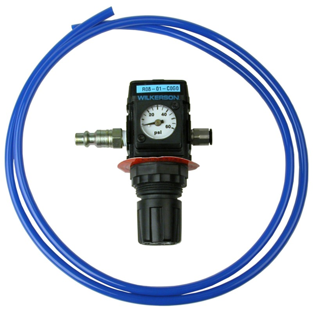 FILTER REGULATOR, AIR- ASSISTED,
