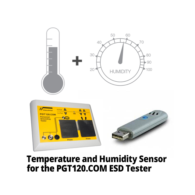 TEMP &HUMIDITY SENSOR FOR PGT120
