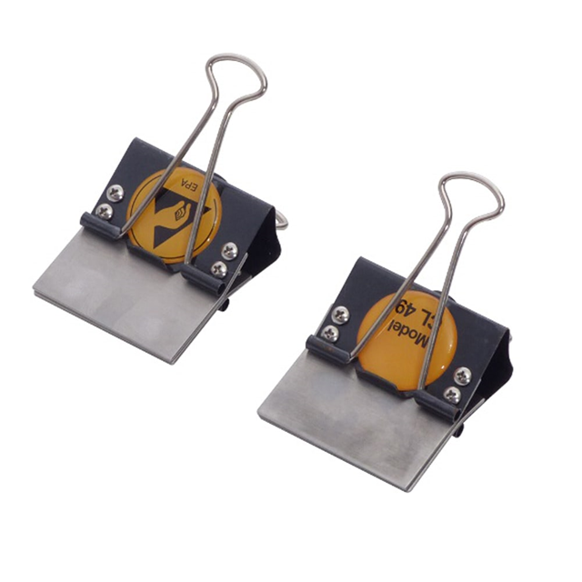 CLAMP PROBES, SET OF TWO
