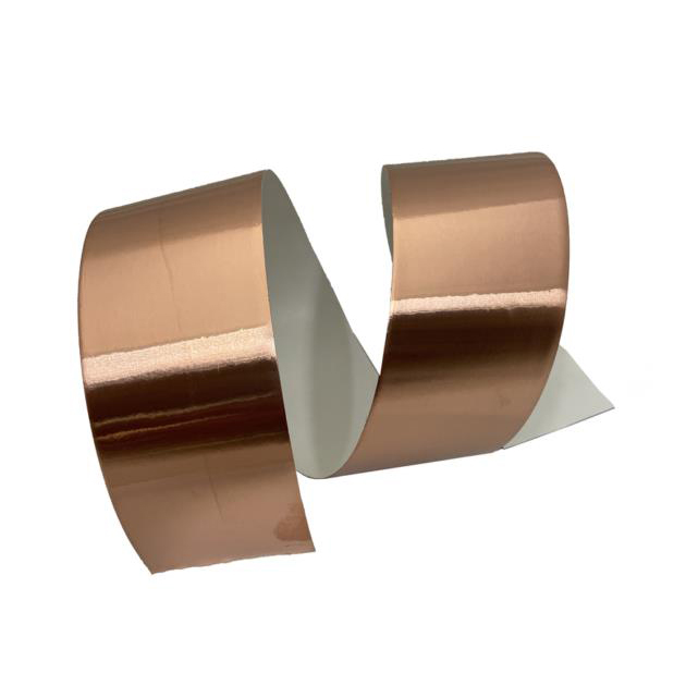 2" X 24" COPPER STRIP