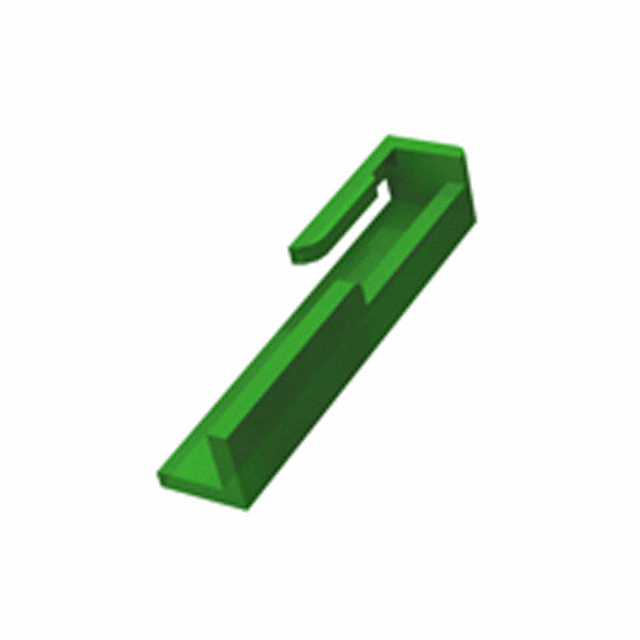 CLIP TRAY GREEN