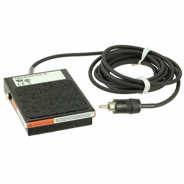 FOOT SWITCH (FOR 980 IONIZED AIR