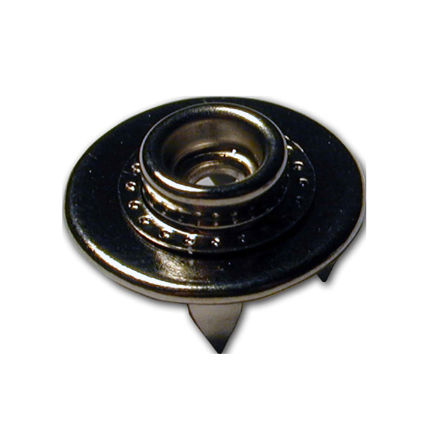 CLINCH SNAP, 10MM, MALE