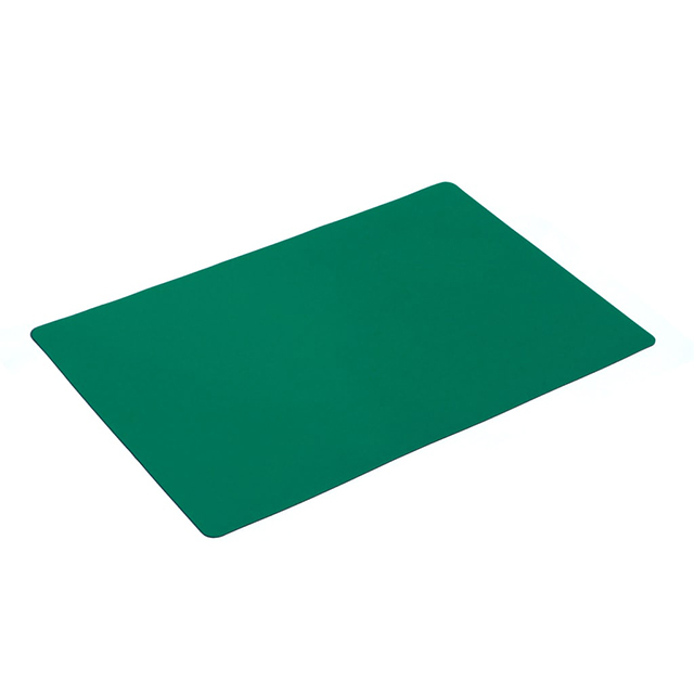 GREEN ESD TRAY LINER, 16" X 24"