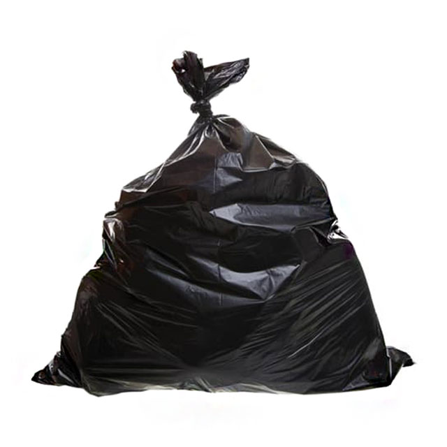 CONDUCTIVE WASTE LINER 7GAL BLK