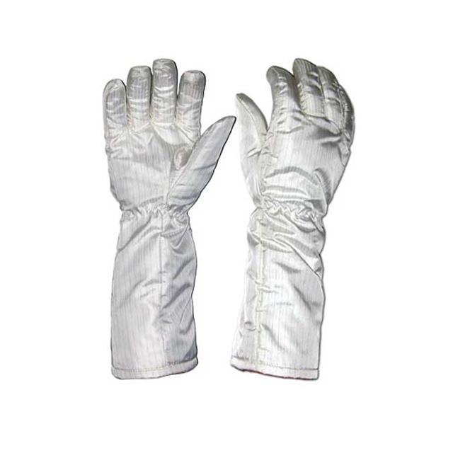 GLOVES NOMEX WHT MED