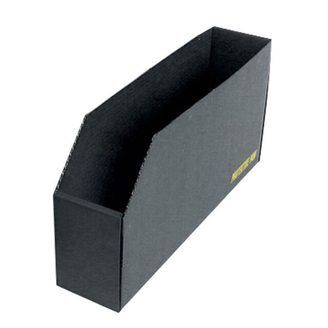 BOX BIN REEL/DIP TUBE 18X4X9
