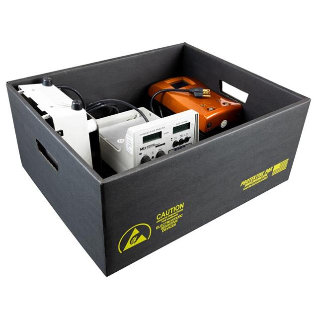 STORAGE CONTAINER 18-5/8X15X8
