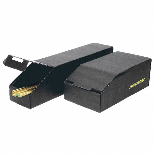 BOX CLOSED BIN 12X4X4-1/2