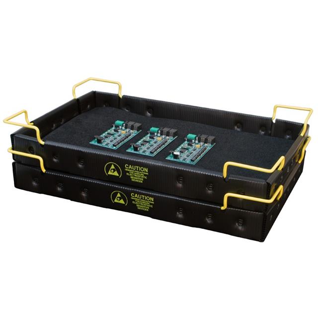 TEK TRAY PLASTEK 18X11-3/8X1-3/4