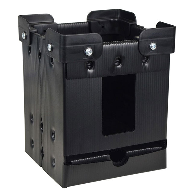REEL HOLDER ESD SAFE 7.31"X7.31"
