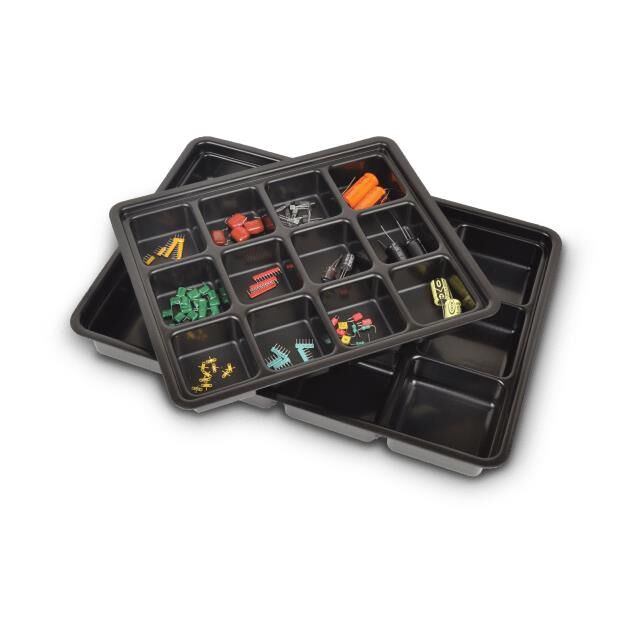 DURASTAT TRAYS10-1/2 X 8-5/16 X