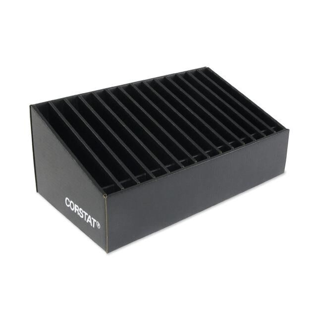 BENT OVER EDGE REEL BINS (CORSTA