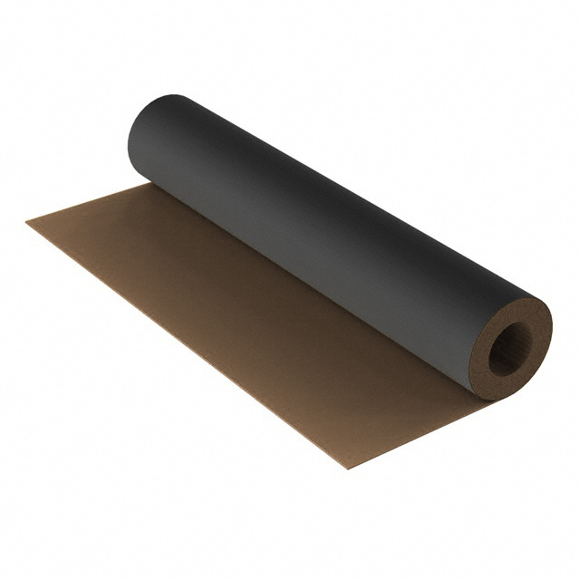 FLOOR RUNNER VINYL BROWN 40'