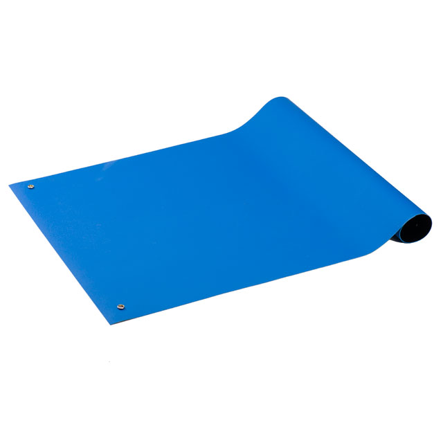 TABLE MAT POLYMER BLUE ROYAL 5'
