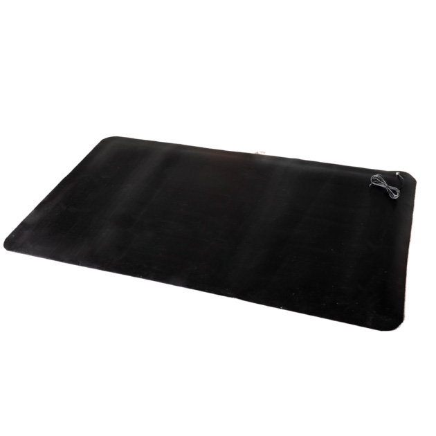 FLOOR VINYL BLACK 6'