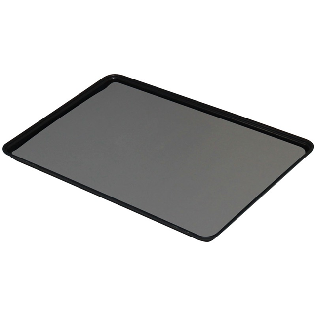 TABLE MAT RUBBER GRAY 2'