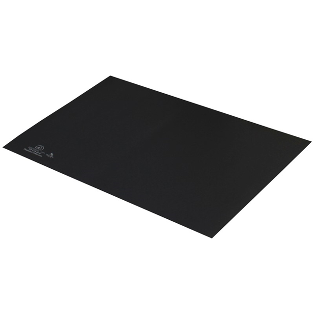 TABLE MAT RUBBER GRAY 4'