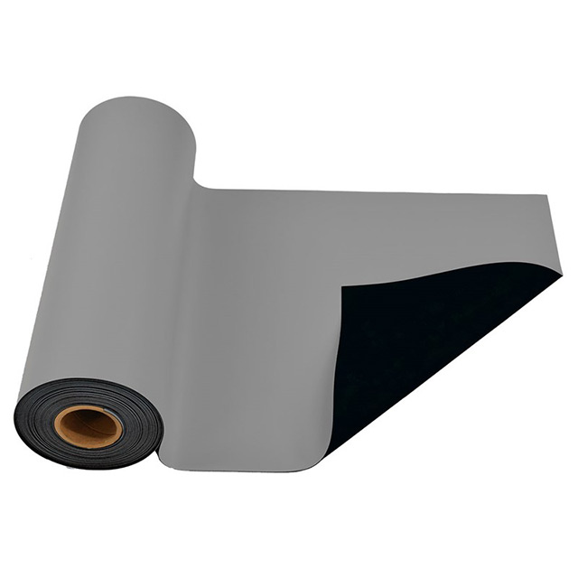 TABLE MAT RUBBER GRAY 50'