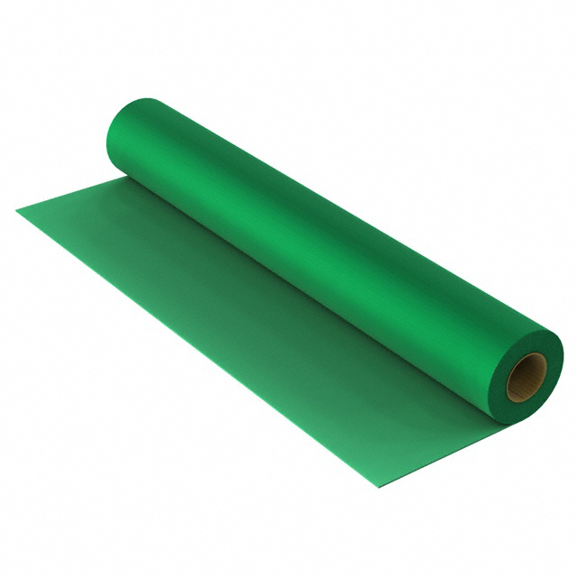 TABLE MAT ELASTOMER GREEN 40'