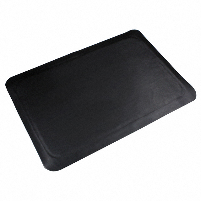 FLOOR RUBBER BLACK 3'