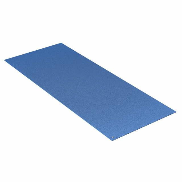 TABLE MAT ELASTOMER ROY BLU 5'