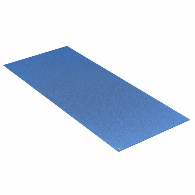 TABLE MAT ELASTOMER ROY BLU 6'