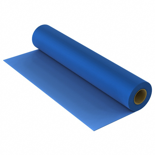 TABLE MAT ELASTOMER ROY BLU 40'