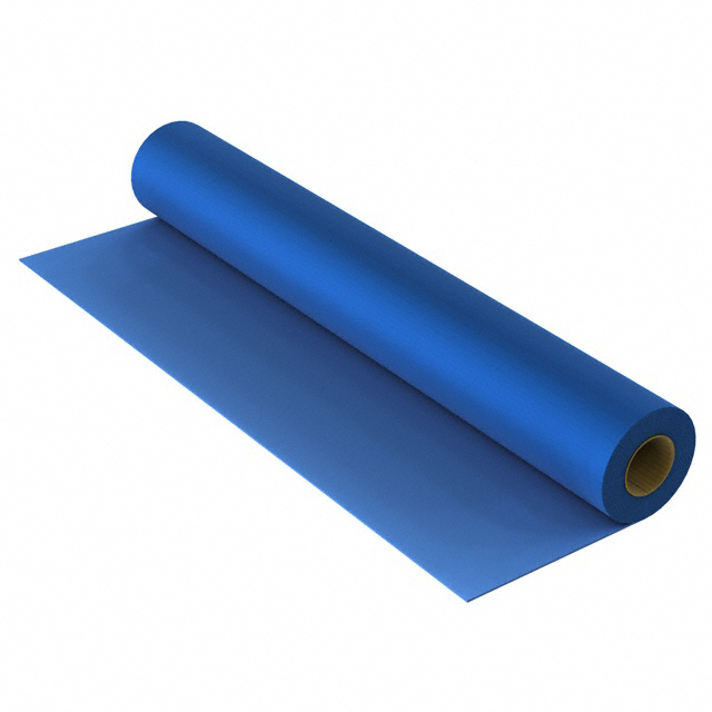 TABLE MAT ELASTOMER ROY BLU 40'